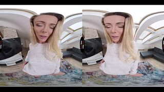 VIRTUAL TABOO - Steaming beautiful erotic MILF