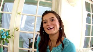 CECE STONE Mature cougar hardcore MILF Big Cock POV Blowjob and Cum Facial