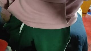 Me la jalo en mi cierto aburrido ????????