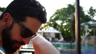 Sunset hardcore AMATEUR sex by Cipriani