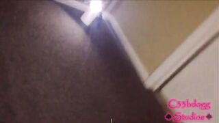 BUSTED Naughty neighbor's Wife Catches Me Recording Her C33bdogg