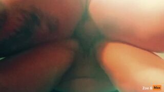 ????????Follada aspera para Zoe y no la dejo ir a comprar????????