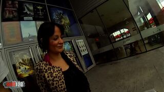 Margaux lenoir french bigtits thick MILF fucking and squirting for money