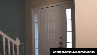 Hot Busty sexual MILF Charlee Chase Fucks Her Son's Buddy!