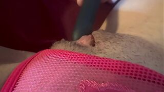 Italian Horny naughty MILF Artemisia Love Hot Pussy POV wet using a sex toy Horny AF slow motion moaning
