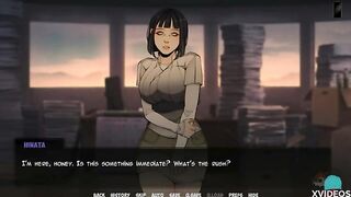 NARUTO SHINOBI LORD #08 • Hot and sweaty sultry missionary sex