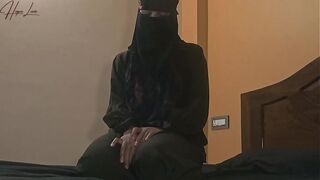 I Love Riding My Gardener's Big Black Cock When I'm home alone.