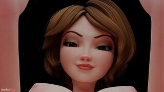 Femdom cougar MILF dominates you in POV - pussy eat