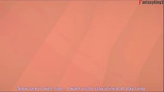 Yui fucked in lingerie | To Love Ru | Full & Pov version on Sheer & PTRN: Fantasyking3