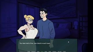 LockDown Dom part 18 - My wild MILF Landlord