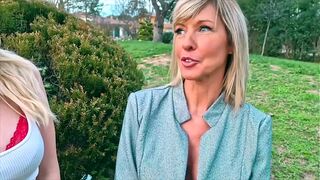 French Blonde beautiful erotic MILF Seeking for a Intense 3way