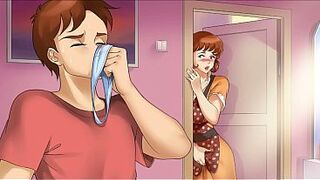 NEW GAME hot MILF'S PLAZA #01