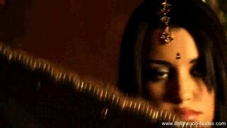 Exotic Brunette Indian hardcore MILF Lover