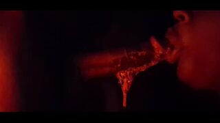 Welcome to The red light special with-PERFECT LIPS