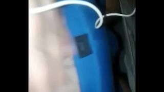 Mature touches himself