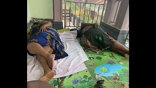 Two mature grannies for my fun