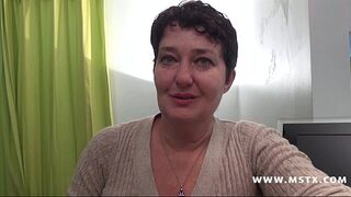 natasha-mature cougar-gang-bang