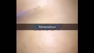 Naija beautiful cougar gets cream - PenismanXXX Production