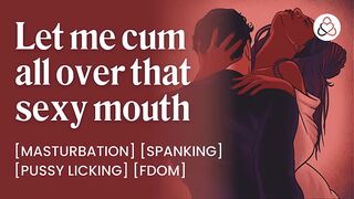 Needy hardcore gilf dripping wet pussy begs you for your cock | Amateur couple | Doggystyle hair pulling | Sucking ASMR