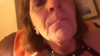 Cumshow pretty granny 03262017-M
