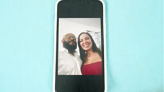 My MILF wife doesn't even know that I know about her and the bricklayer