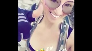 Naughty, Sex and Flashing Snaps