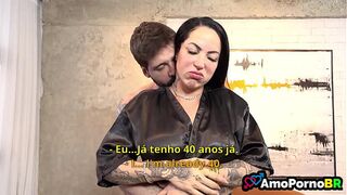 She was 40 years old and just wanted to be desired.