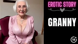 [HOT GILF Story] GILF Calls Young Male Part 1