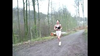 Beautiful granny Pickup