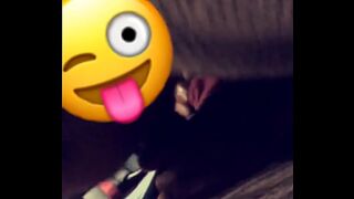 Houston Texas gorgeous ebony Amateur Sucking in me