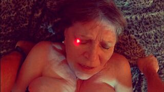 Kinky granny Nurse Chapel: Borg Fucked To Exhaustion