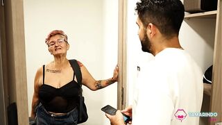 Grandma ds to be a product seller just to get laid