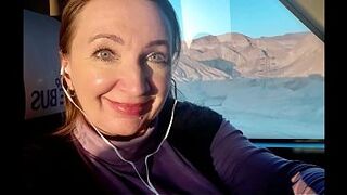 Generations on Wheels: Luke’s Dirtytalk Road Trip with Step Grandma