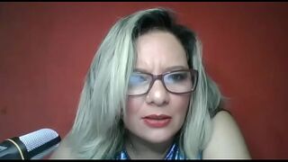 MY step GRANDMA - I CAUGHT MY step MOTHER-IN-LAW