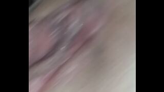 wild MILF wet pussy