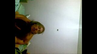 Argentinian sexy milf fucking chubby