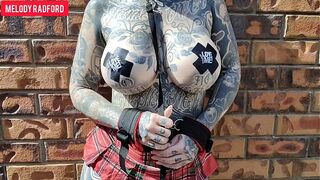 Big Tits cougar MILF Step MOMMY Melody Radford Dominatrix Porn