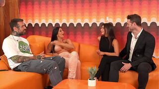 Plug Talk with Sexy Thick Latina Tru Kait