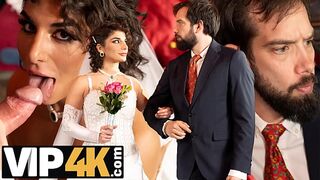 BRIDE4K. I won't fuck this bastard. I'll fuck his friend