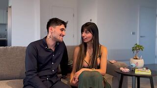 I Make the Pretty wife of an Arab Sheikh Sin - Aaliyah Yasin