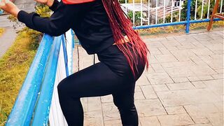 My first time with a curvy beautiful milf with a big ass