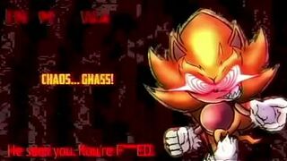 Fleetway chase theme Last life