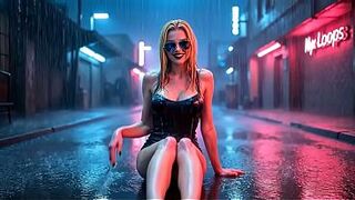 Introducing Nyx Loops - your newest AI generated dark fantasy