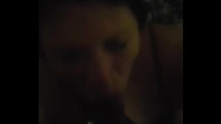 White wild milf thot