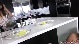 Wild college shower teacher playmately Family Competition