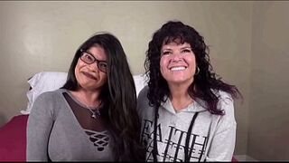 Desperate Amateurs casting hot big tit Big Tits BBW milfs getting their tight pussies pounded really hard by big cock