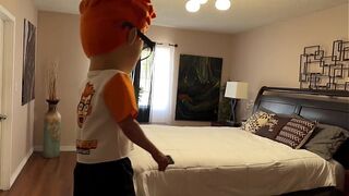 Backroom Blowjobs & Banking with Alexis James: A hot MILF's Guide to Rising Assets!