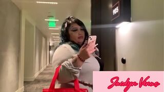 Single Curvy thick Latina BIG TITS BBW cougar MILF Jaidyn Venus Needs Help Paying Bills After Delivery Order to SSBBW Hunter Goes Wrong He Makes Sure She Drains His Huge Dick Raw Til He Cums Inside TRAILER