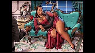 I LOVE MY THICK GIRLS/J.Claryns