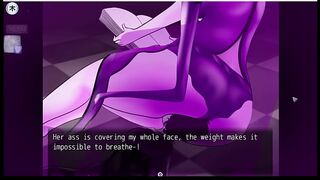 Catalyst: Ayleen Facesitting (1 of 4)